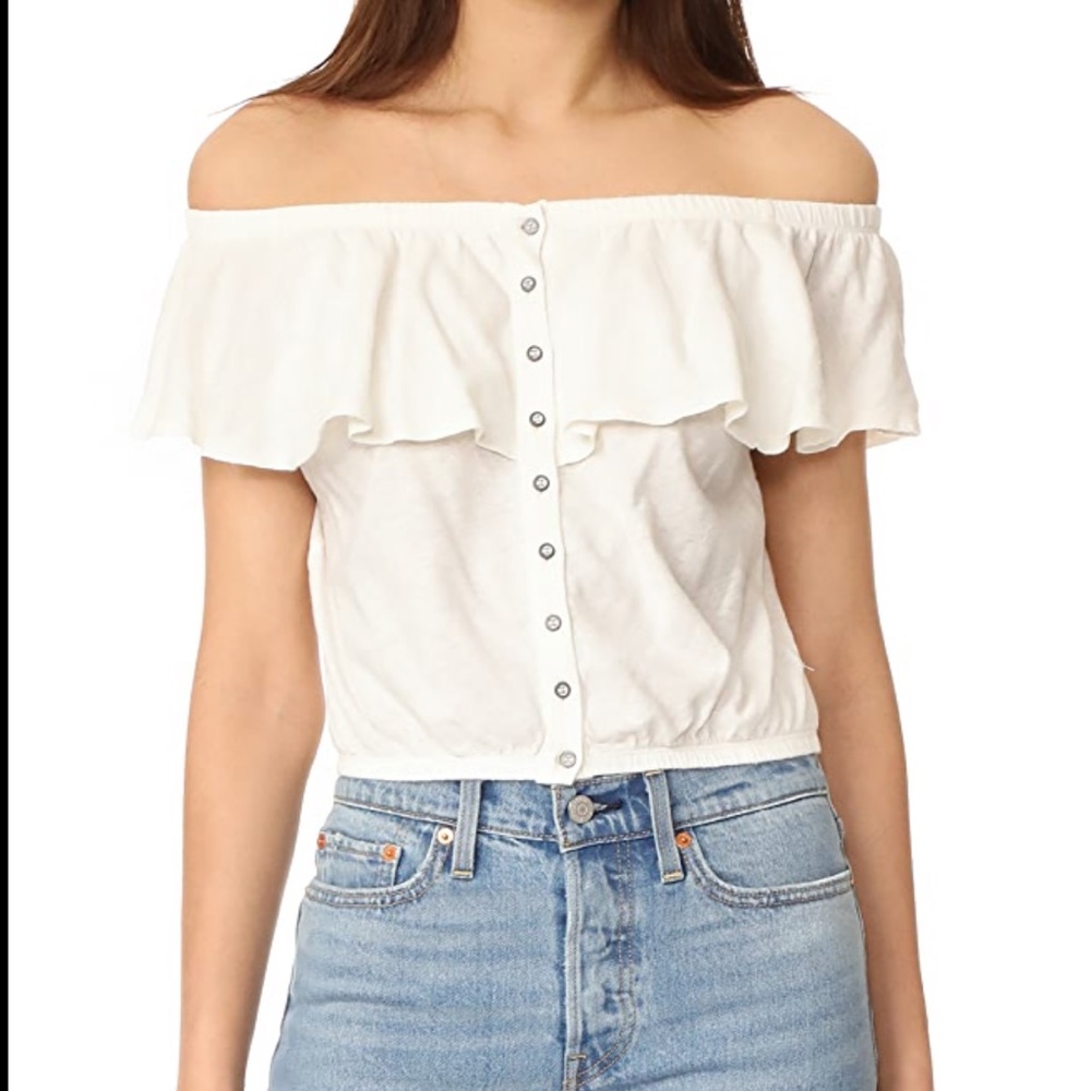 Free People Love Letter Tube